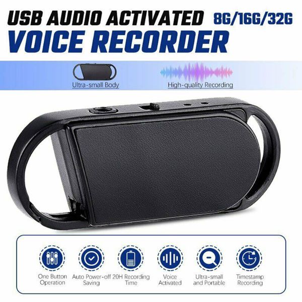 digital voice recorder keychain 8/16/32gb activated recording usb flash drive audio sound dictaphone portable mp3 player
digital voice recorder keychain 8/16/32gb activated recording usb flash drive audio sound dictaphone portable mp3 player