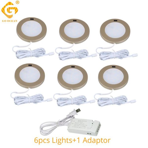 under cabinet lights 12v golden round cupboard puck light kitchen wardrobe counter closet lighting furniture motion sensor
under cabinet lights 12v golden round cupboard puck light kitchen wardrobe counter closet lighting furniture motion sensor