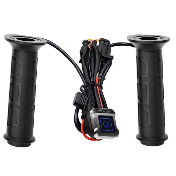 handlebars wupp adjust temperature handlebar waterproof 12v universal motorcycle 22mm electric heated grips motorbike hand warmers
handlebars wupp adjust temperature handlebar waterproof 12v universal motorcycle 22mm electric heated grips motorbike hand warmers