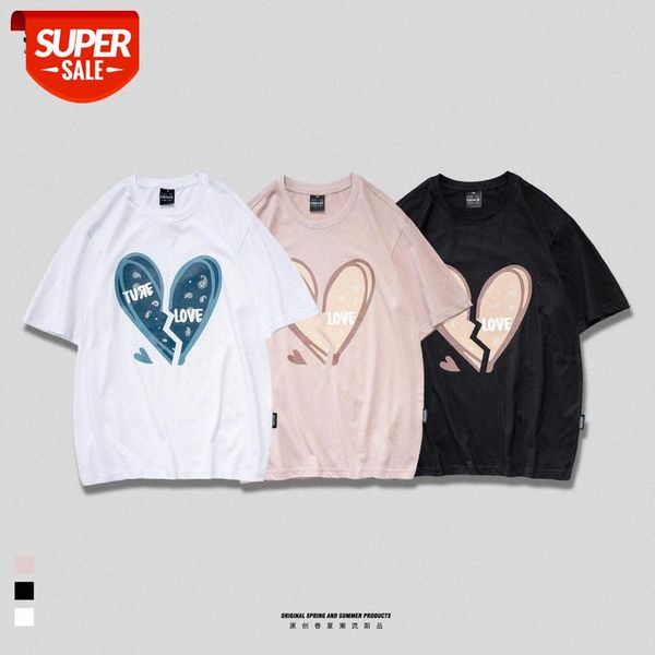 flow love print loose cotton short sleeve t-shirt men street hong kong style casual couple #tu0q, White;black
flow love print loose cotton short sleeve t-shirt men street hong kong style casual couple #tu0q, White;black