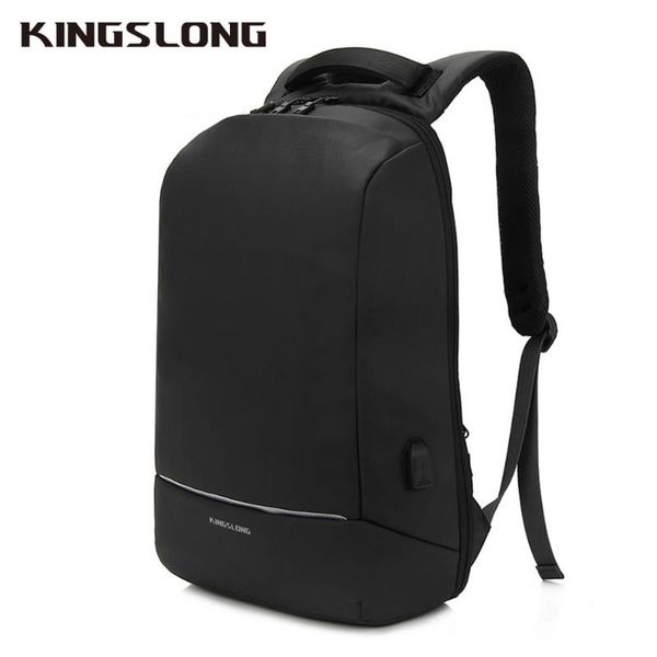 backpack kingslong lightweight lapusb port 15.6 inch business work bag slim waterproof casual school bookbag for men travel
backpack kingslong lightweight lapusb port 15.6 inch business work bag slim waterproof casual school bookbag for men travel