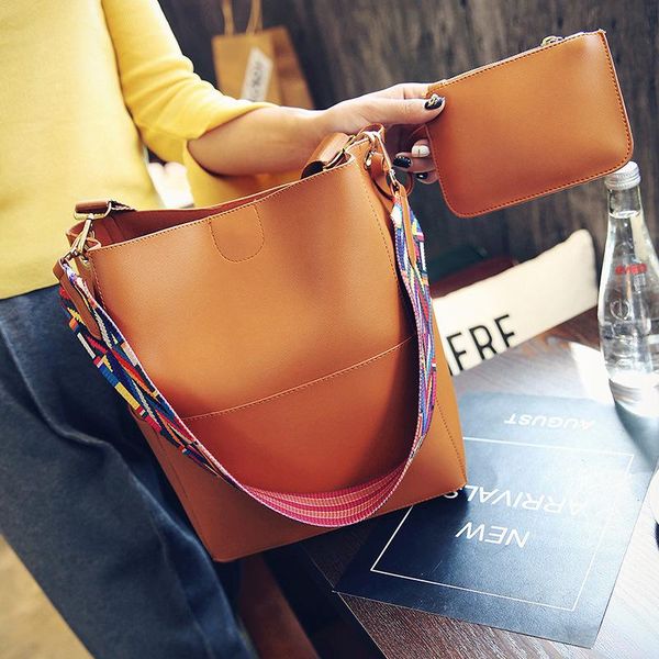 evening bags domil for women fashion monogrammed shoulder purse pu leather bucket sling tote set guitar strap 1111735
evening bags domil for women fashion monogrammed shoulder purse pu leather bucket sling tote set guitar strap 1111735