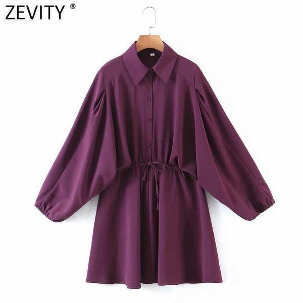 zevity women fashion solid color batwing sleeve elastic waist shirt dress femme chic kimono vestido casual cloth ds4912 210603, Black;gray
zevity women fashion solid color batwing sleeve elastic waist shirt dress femme chic kimono vestido casual cloth ds4912 210603, Black;gray