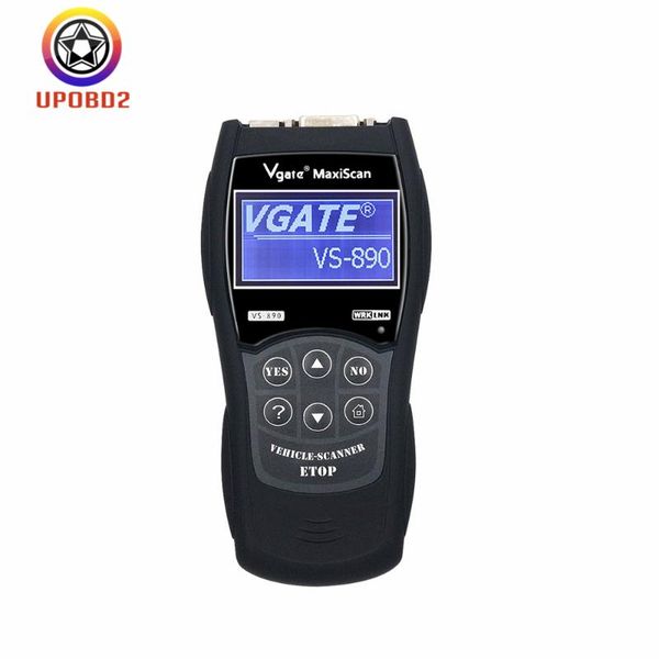 code readers & scan tools car diagnostic tool vs890 vagate maxiscan obdii reader vs 890 vs-890 can-bus fault multi-language
code readers & scan tools car diagnostic tool vs890 vagate maxiscan obdii reader vs 890 vs-890 can-bus fault multi-language