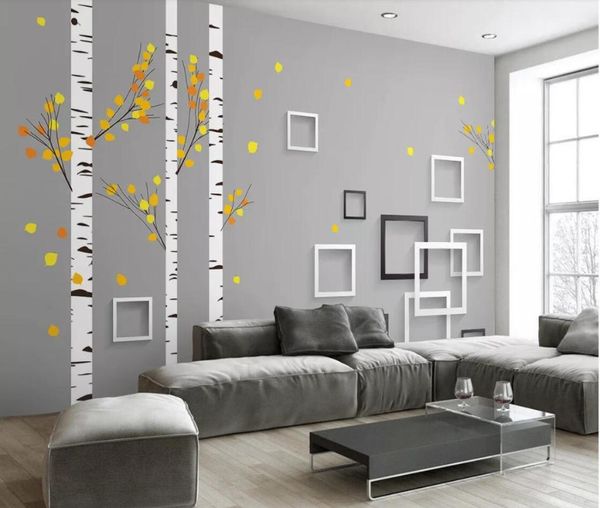 wallpapers birch forest wallpaper leaves grey background wall mural 3d po papers for living room landscape contact paper custom
wallpapers birch forest wallpaper leaves grey background wall mural 3d po papers for living room landscape contact paper custom