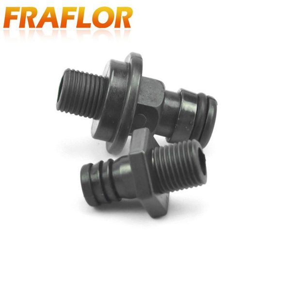 male thread inlet & outlet nipple connector for fraflor dc 12v 120w diaphragm pump self-priming connectors car washer
male thread inlet & outlet nipple connector for fraflor dc 12v 120w diaphragm pump self-priming connectors car washer