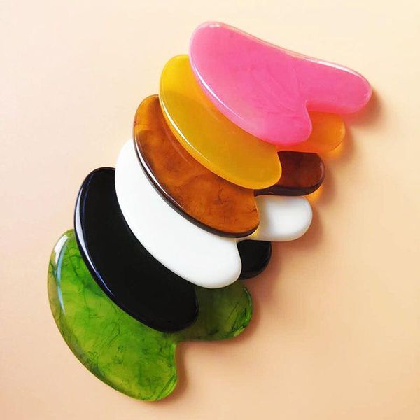 other massage items multicolor resin/jade facial beauty scraping tool firm skin care face gua sha spa physical therapy gue
other massage items multicolor resin/jade facial beauty scraping tool firm skin care face gua sha spa physical therapy gue