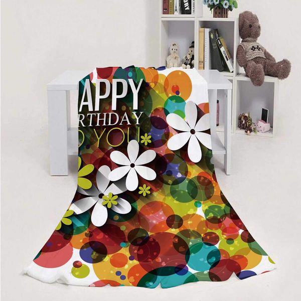 birthday card in bright colors on polka dots,throw blanket soft fuzzy microfiber sofa couch blanket
birthday card in bright colors on polka dots,throw blanket soft fuzzy microfiber sofa couch blanket