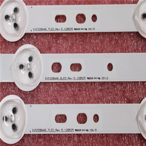 3pcs x 32"led svs3206_6/7led 120525 for vestel bn96-01059a 01060a svs320ad6 svs320ad7 lta320ap33 grundig zcl606-mh computer cables & co
3pcs x 32"led svs3206_6/7led 120525 for vestel bn96-01059a 01060a svs320ad6 svs320ad7 lta320ap33 grundig zcl606-mh computer cables & co