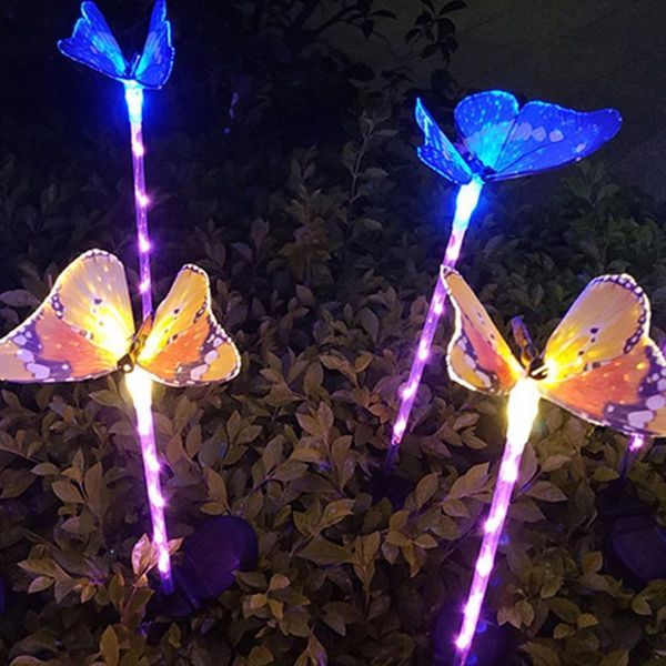 lawn lamps 3pcs garden solar lights outdoor butterfly color changing led stake light with waterproof for yard patio decor
lawn lamps 3pcs garden solar lights outdoor butterfly color changing led stake light with waterproof for yard patio decor