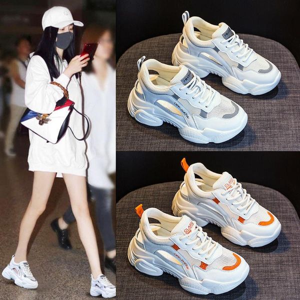 sandals mesh breathable hollow out lace-up sneaker 2021summer comfortable platform shoes women retro non-slip tennis, Black
sandals mesh breathable hollow out lace-up sneaker 2021summer comfortable platform shoes women retro non-slip tennis, Black