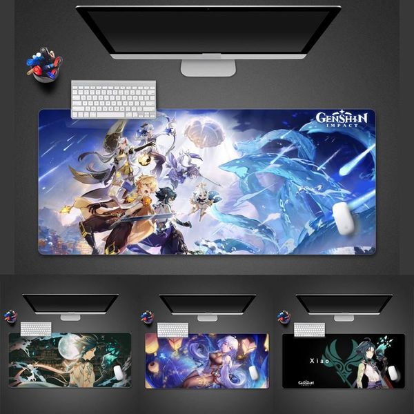 mouse pads & wrist rests genshin impact xiao ganyu mats gaming mousepad desk table protect game office work mat pad x xl non-slip lapcus
mouse pads & wrist rests genshin impact xiao ganyu mats gaming mousepad desk table protect game office work mat pad x xl non-slip lapcus