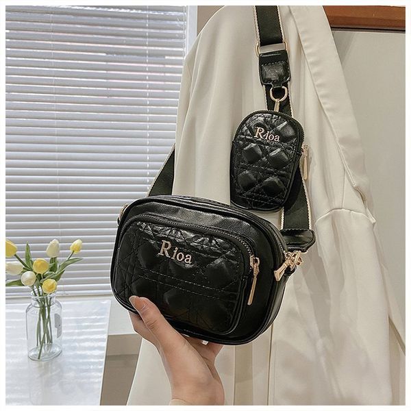design jewelry summer new single female fashion child mother small wide shoulder belt doudou bag messenger mobile phone bag
design jewelry summer new single female fashion child mother small wide shoulder belt doudou bag messenger mobile phone bag