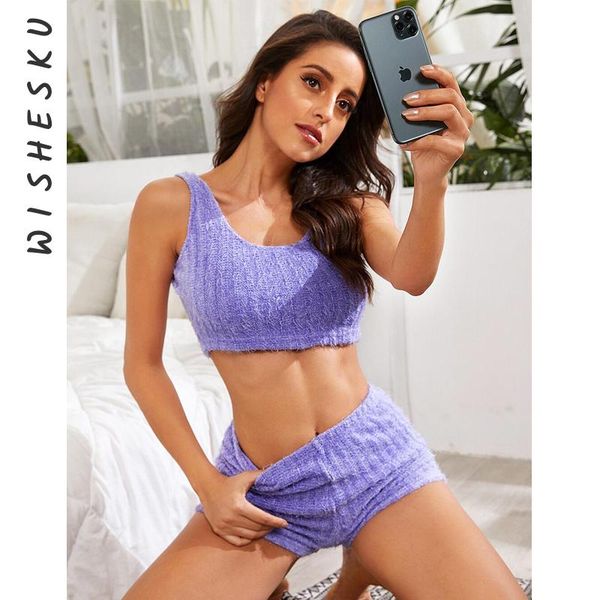 women's tracksuits two piece set women knitted crop sleeveless tank u-neck plain elastic camisole + shorts outfits 2021 summer, Gray
women's tracksuits two piece set women knitted crop sleeveless tank u-neck plain elastic camisole + shorts outfits 2021 summer, Gray