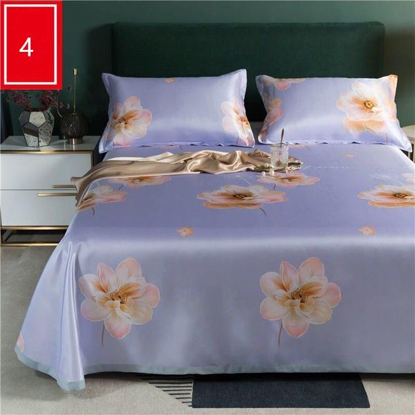 bedding sets 2021 summer cool mat flower sheet set purple ice silk bed 2/3 pcs ( with pillowcase)
bedding sets 2021 summer cool mat flower sheet set purple ice silk bed 2/3 pcs ( with pillowcase)