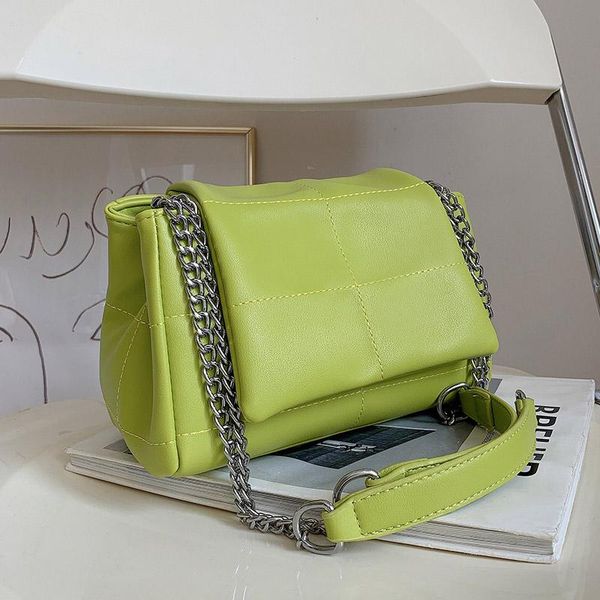 evening bags luxury designer pu leather small purses and handbags for women 2021 fashion brand chain crossbody shoulder bag green
evening bags luxury designer pu leather small purses and handbags for women 2021 fashion brand chain crossbody shoulder bag green