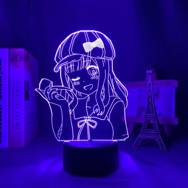 night lights anime kaguya sama love is war chika fujiwara figure led light for bedroom decor nightlight manga birthday gift room desk lamp 3
night lights anime kaguya sama love is war chika fujiwara figure led light for bedroom decor nightlight manga birthday gift room desk lamp 3