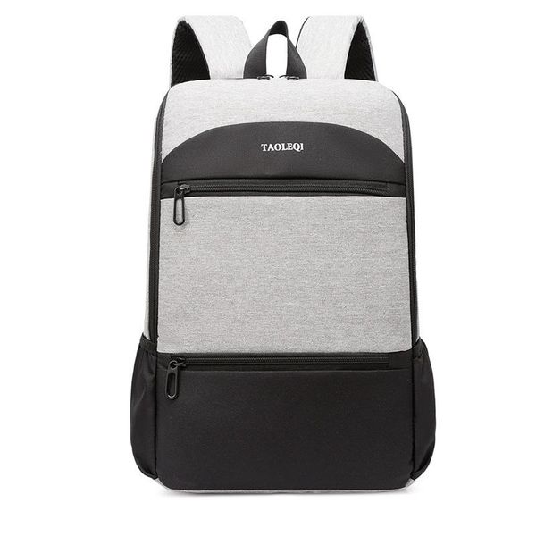 backpack patchwork color waterproof oxford large capacity 17-inch lapbags men's business travel casual school rucksack
backpack patchwork color waterproof oxford large capacity 17-inch lapbags men's business travel casual school rucksack