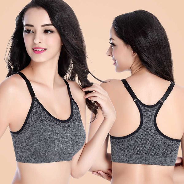 tracksuits sports bra, women's shockproof underwear, running yoga training vest, gathering large size, shaping, professional fitness an, Gray
tracksuits sports bra, women's shockproof underwear, running yoga training vest, gathering large size, shaping, professional fitness an, Gray