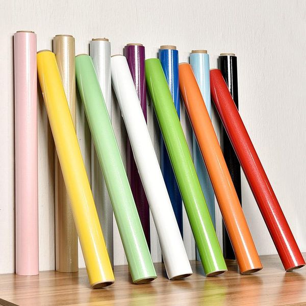 wallpapers thickened pearl matte paint solid color kitchen cabinets self-adhesive wallpaper cabinet furniture renovation stickers
wallpapers thickened pearl matte paint solid color kitchen cabinets self-adhesive wallpaper cabinet furniture renovation stickers