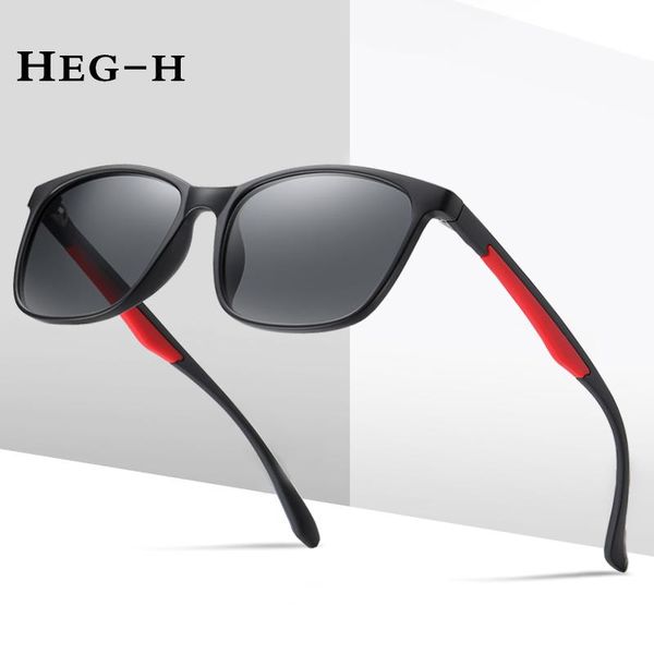 heg-h polarized sunglasses square men's driving shades outdoor sports for men designer oculos eyewear uv400, White;black
heg-h polarized sunglasses square men's driving shades outdoor sports for men designer oculos eyewear uv400, White;black
