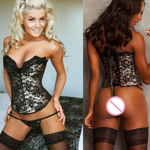 bustiers & corsets corset lingerie black lace trim floral up overbust and bustier women slimming body shaper waist trainer, Black;white
bustiers & corsets corset lingerie black lace trim floral up overbust and bustier women slimming body shaper waist trainer, Black;white