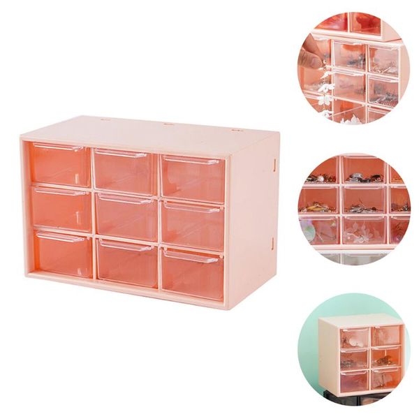 storage drawers drawer style box cosmetic deskjewelry supplies