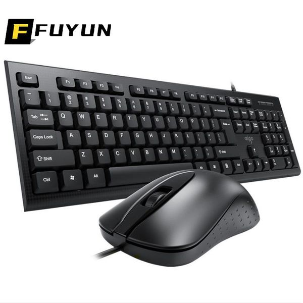 keyboard mouse combos fuyun wired usb with 104 key mechanical felling waterproof for pc gaming f176
keyboard mouse combos fuyun wired usb with 104 key mechanical felling waterproof for pc gaming f176