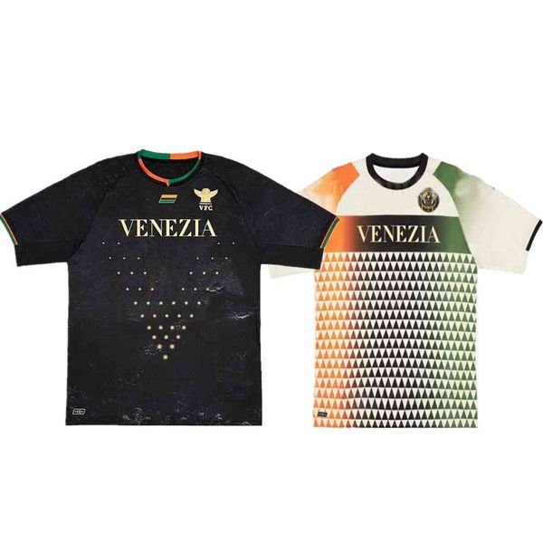 men's jackets venezia fc soccer jerseys 21 22 aramu forte fiordilino peretz heymans tessmann away jersey 2022 mariano football shirt 4e, Black;brown 
men's jackets venezia fc soccer jerseys 21 22 aramu forte fiordilino peretz heymans tessmann away jersey 2022 mariano football shirt 4e, Black;brown