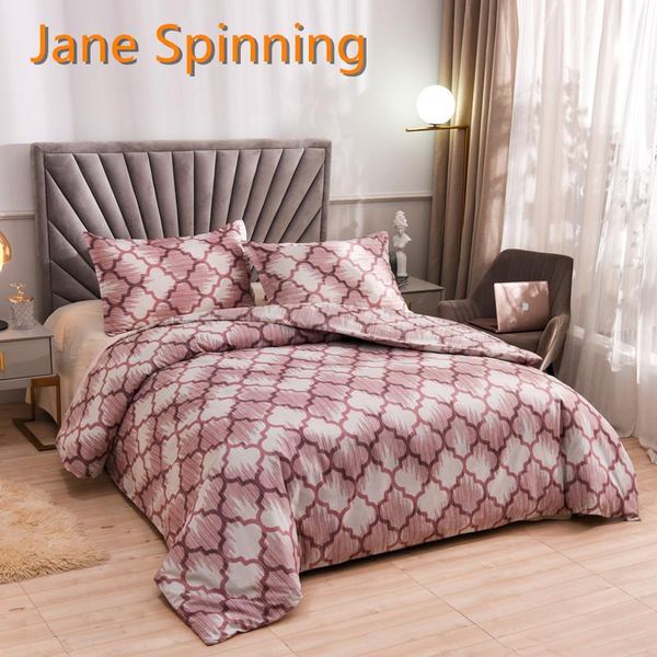 bedding sets luxury duvet cover set printing sanding soft bed linen quilt pillowcase for home linens textile
bedding sets luxury duvet cover set printing sanding soft bed linen quilt pillowcase for home linens textile