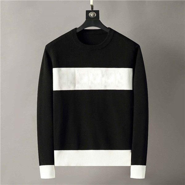 2021 popular men designer sweater letter embroidery winter autumn sweatshirt crew neck toney mens woemns long sleeve jumper hoodies, White;black
2021 popular men designer sweater letter embroidery winter autumn sweatshirt crew neck toney mens woemns long sleeve jumper hoodies, White;black