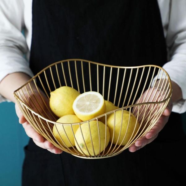 storage baskets iron irregular fruit basket nordic style living room coffee table plate home creative snack decor
storage baskets iron irregular fruit basket nordic style living room coffee table plate home creative snack decor