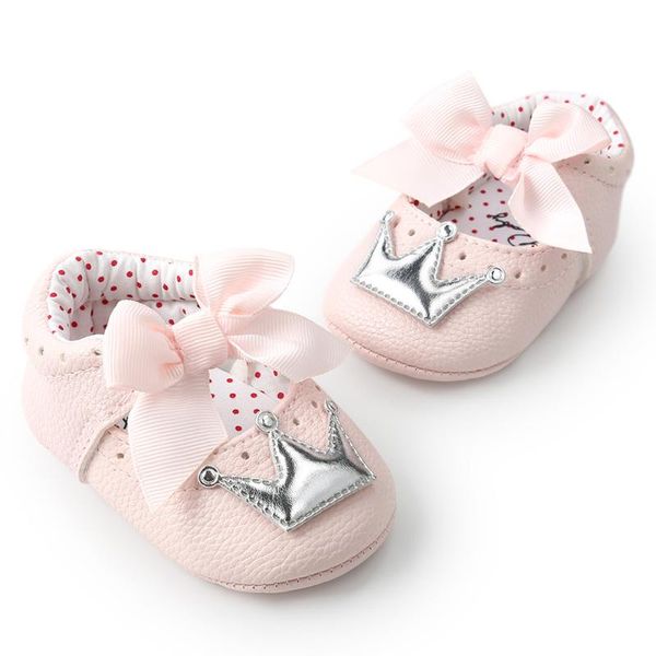 first walkers est baby shoes born infant girl crown princess fashion soft sole anti-slip sneakers chaussure bebes fille
first walkers est baby shoes born infant girl crown princess fashion soft sole anti-slip sneakers chaussure bebes fille