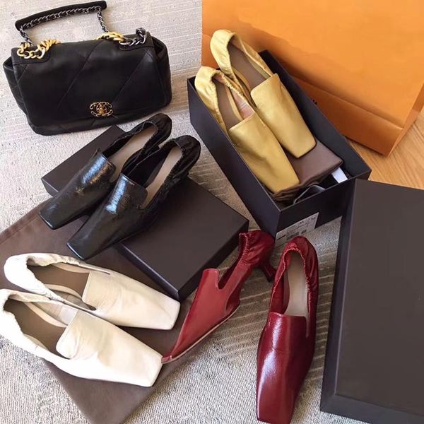 dress shoes women fashion pumps thin low heels square toe slip on office ladies autumn/spring party comfortable, Black
dress shoes women fashion pumps thin low heels square toe slip on office ladies autumn/spring party comfortable, Black