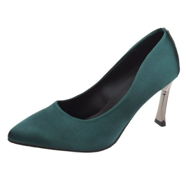 2021 womens shoes autumn etiquette work stiletto pointed shallow mouth single simple high heels1, Black
2021 womens shoes autumn etiquette work stiletto pointed shallow mouth single simple high heels1, Black