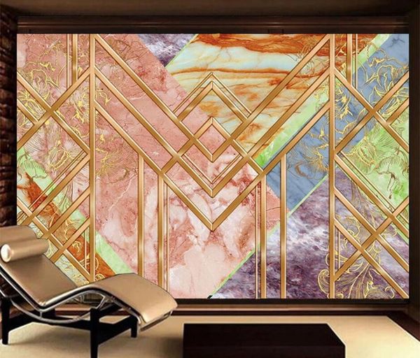 wallpapers ainyoousem golden geometric shape tile marble background wall papel de parede wallpaper 3d stickers
wallpapers ainyoousem golden geometric shape tile marble background wall papel de parede wallpaper 3d stickers