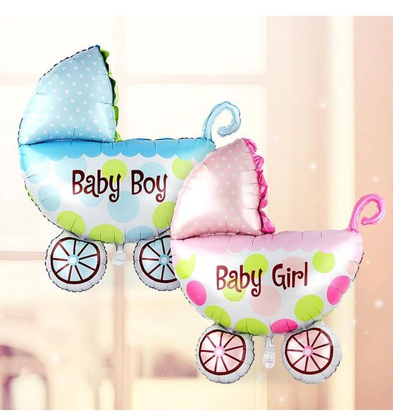 party decoration aluminum flm balloons baby children birthday welcome stroller 
party decoration aluminum flm balloons baby children birthday welcome stroller