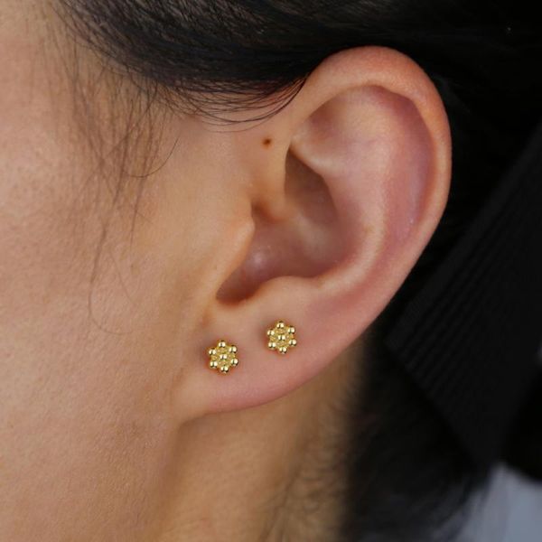 other 925 sterling silver minimalist mini flower beaded northstar starburst evil eye stud earrings fashion women jewelry, Golden;silver
other 925 sterling silver minimalist mini flower beaded northstar starburst evil eye stud earrings fashion women jewelry, Golden;silver