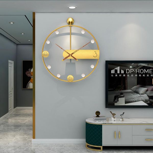 wall clocks wrought iron clock diamond living room fashion household light luxury decoration hanging watch
wall clocks wrought iron clock diamond living room fashion household light luxury decoration hanging watch