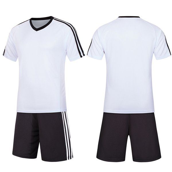 2021 men kids youth soccer jerseys breathable sets smooth white football sweat absorbing and children is train suitewdr, Black
2021 men kids youth soccer jerseys breathable sets smooth white football sweat absorbing and children is train suitewdr, Black