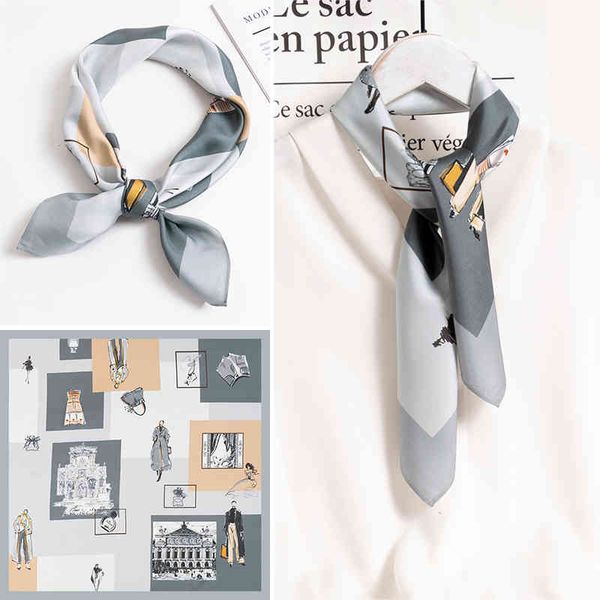 women square 100% scarves 68*68cm luxury pure scarf wraps shawls for ladies female bandana natural silk neckerchief, Blue;gray
women square 100% scarves 68*68cm luxury pure scarf wraps shawls for ladies female bandana natural silk neckerchief, Blue;gray
