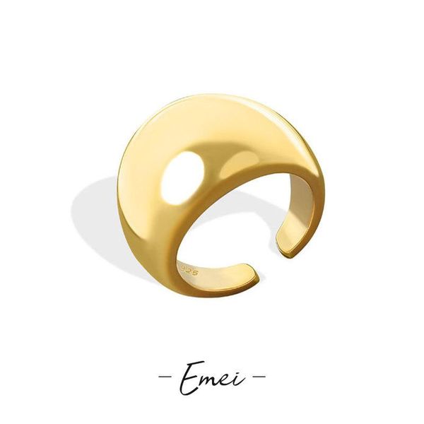wedding rings fashion gold smooth open simple color adjustable korean style for women punk jewelry 2021, Slivery;golden
wedding rings fashion gold smooth open simple color adjustable korean style for women punk jewelry 2021, Slivery;golden