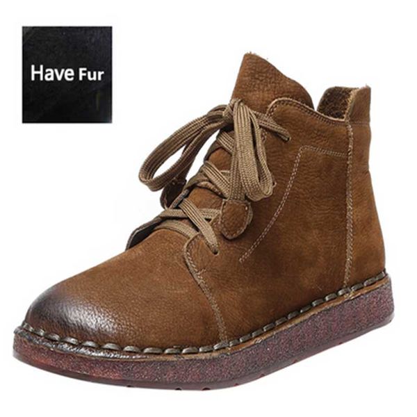 boots 2021 retro handmade women's leather shoes, ankle boots, autumn zipper flat heel, fur warm, Black
boots 2021 retro handmade women's leather shoes, ankle boots, autumn zipper flat heel, fur warm, Black