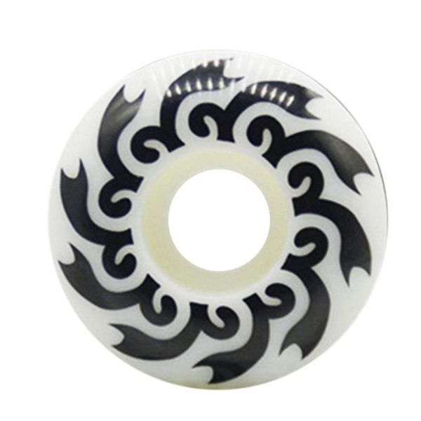 skateboarding 1pcs 52mm pattern skatboard wheel high hardness pu double rocker perfusion for skateboard accessories
skateboarding 1pcs 52mm pattern skatboard wheel high hardness pu double rocker perfusion for skateboard accessories