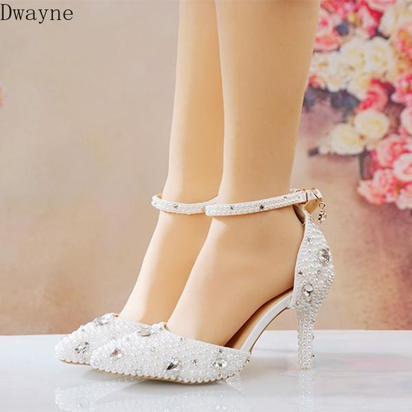 dress shoes 2021 pointed rhinestone pearl drill with a word women's high heels, Black
dress shoes 2021 pointed rhinestone pearl drill with a word women's high heels, Black