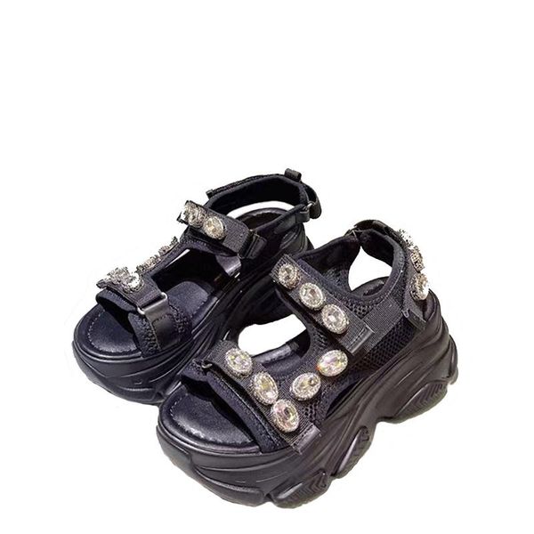 dress shoes summer sandals female artificial diamonds decoration canvas leisure high platform height increase for ladies white green, Black
dress shoes summer sandals female artificial diamonds decoration canvas leisure high platform height increase for ladies white green, Black
