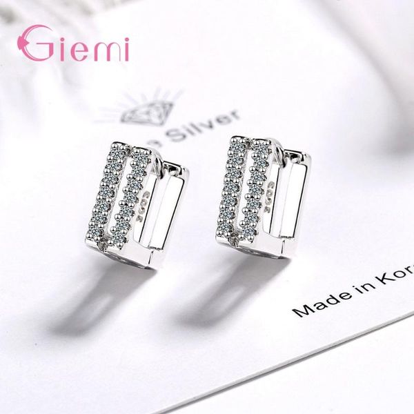 arrival 925 sterling silver hoop earrings fashion jewelry austrian crystal women girls wedding engagement two colours & huggie, Golden;silver
arrival 925 sterling silver hoop earrings fashion jewelry austrian crystal women girls wedding engagement two colours & huggie, Golden;silver