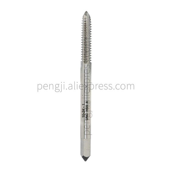 machine tap 12-24 unc thread pitch 3 flutes, high speed steel forming pointed tap, hss screw plug tap. hand tools
machine tap 12-24 unc thread pitch 3 flutes, high speed steel forming pointed tap, hss screw plug tap. hand tools