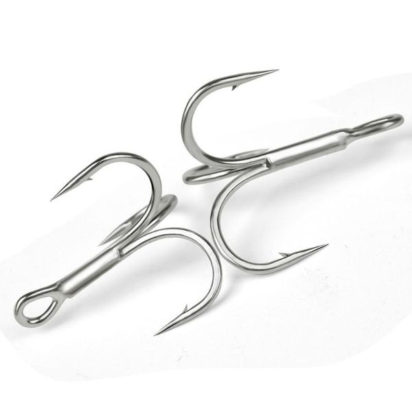 fishing hooks 10pcs/set sports barbed outdoor lure tackle treble jig high carbon steel fishhooks
fishing hooks 10pcs/set sports barbed outdoor lure tackle treble jig high carbon steel fishhooks