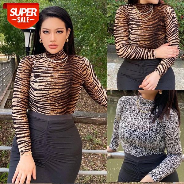 women's casual slim basic t-shirt stylish leopard tiger skin pattern printed long sleeve round neck crop spring wild shirt #rm1o, White
women's casual slim basic t-shirt stylish leopard tiger skin pattern printed long sleeve round neck crop spring wild shirt #rm1o, White